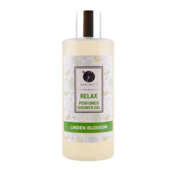 Gel de dus cu flori de tei kabinett, 300ml