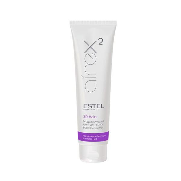 Crema modelarea pentru par 3D – Hairs Estel Airex, 150 ml 150