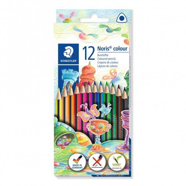 Creioane color noris 12/set