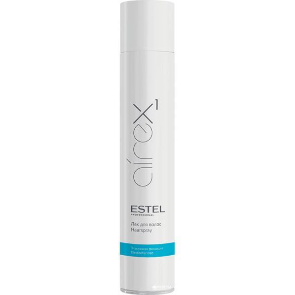Fixativ pentru par fixare elastica Estel Airex, 400 ml Estel Professional