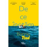 De ce inotam - Bonnie Tsui, editura Pilotbooks