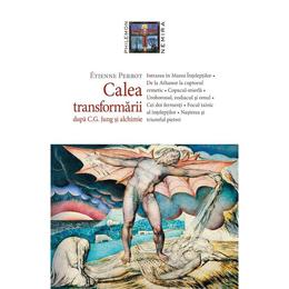 Calea transformarii - etienne perrot, editura nemira