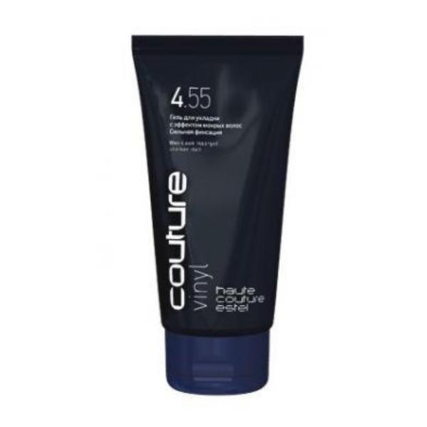 Gel pentru aranjare cu efect de par umed Estel Haute Couture Vinyl, fixare puternica, 150 ml 150 imagine 2022