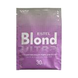 Pudra decoloranta pentru par Estel Ultra Blond, 30 g