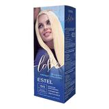 Vopsea-crema permanenta pentru par Estel Love, 10/0 Blond-platina, 115ml