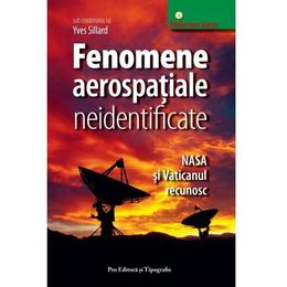 Fenomene aerospatiale neidentificate - Yves Sillard, Pro Editura Si Tipografie