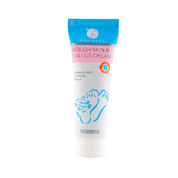 Cremă pentru piele aspră si bătături kabinett, 120g