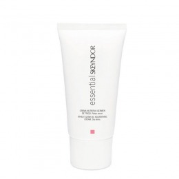 Crema cu germeni de grau - skeyndor essential wheat germ oil nourishing cream 50 ml