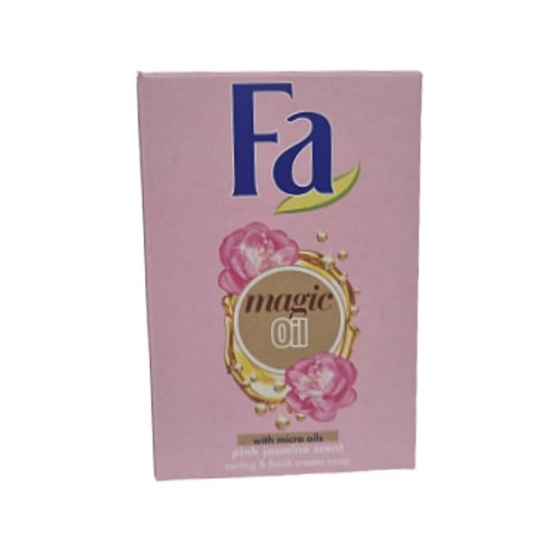 Sapun Solid Magic Oil Pink Jasmin Fa, 90 g esteto.ro