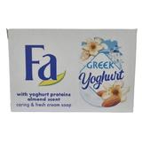 Sapun Solid Greek Yoghurt Fa, 90 g
