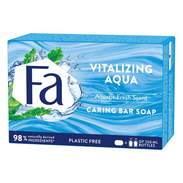 Sapun solid vitalizing aqua fa, 90 g