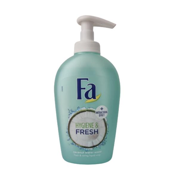 Sapun Lichid Hygiene & Fresh Coconut Fa, 250 ml 250 imagine 2022