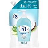 Rezerva Sapun Lichid Hygiene & Fresh Coconut Fa, 500 ml