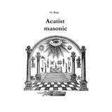 Acatist masonic - Fr. Beny, editura Smart Publishing
