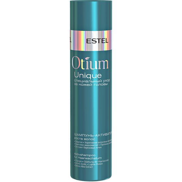 Sampon-activator pentru cresterea parului ESTEL Otium UNIQUE, 250 ml 250 imagine 2022