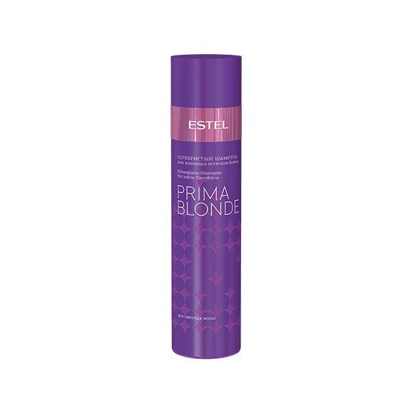 Sampon violet pentru nuantele reci de blond estel prima blonde, 250 ml