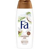 Gel de Dus Coconut Milk Fa, 250 ml