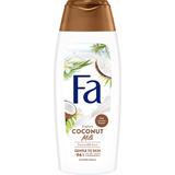 Gel de Dus - Fa Coconut Milk, 400 ml