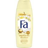 Gel de Dus Cream & Oil Moringa Fa, 250 ml