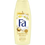 Gel de Dus Cream & Oil Moringa Fa, 400 ml