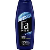 Gel de Dus Sport 2 in 1 pentru Barbati - Fa Men Vitalizing Citrus Green, 400 ml
