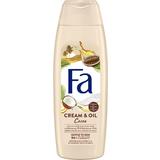 Gel de Dus Cream & Oil Cacao Fa, 750 ml