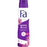 Deodorant Spray Mystic Moments Passion Flower 48h Fa, 150 ml