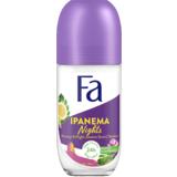 Deodorant Roll-on Ipanema Nights Maracuja & Night Jasmine 24h Fa, 50 ml