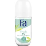 Deodorant Roll-on Antiperspirant Fresh & Dry Green Tea 48h Fa, 50 ml