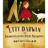 Etty darwin si problema celor patru pietricele - lauren soloy