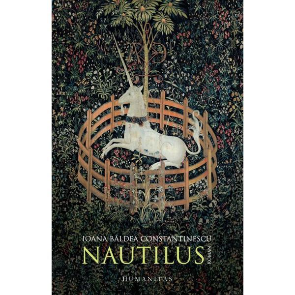 Nautilus - ioana baldea constatinescu, editura humanitas