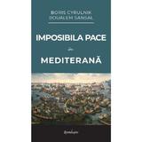 Imposibila pace in Mediterana - Boris Cyrulnik, Boualem Sansal, editura Spandugino