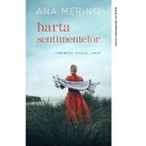 Harta sentimentelor - Ana Merino, editura Litera