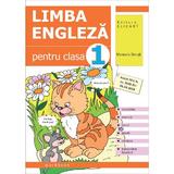 Limba engleza - Clasa 1 - Marinela Dinuta, editura Elicart