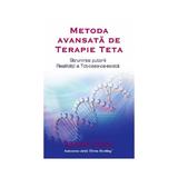 Metoda avansata de terapie Teta - Vianna Stibal, editura Adevar Divin