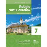 Religie. Cultul ortodox  - Clasa 7 - Manual + CD - Cristina Benga, Aurora Ciachir, editura Corint