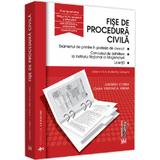 Fise de procedura civila Ed.8 - Andreea Ciurea, Ioana Veronica Varga, editura Universul Juridic