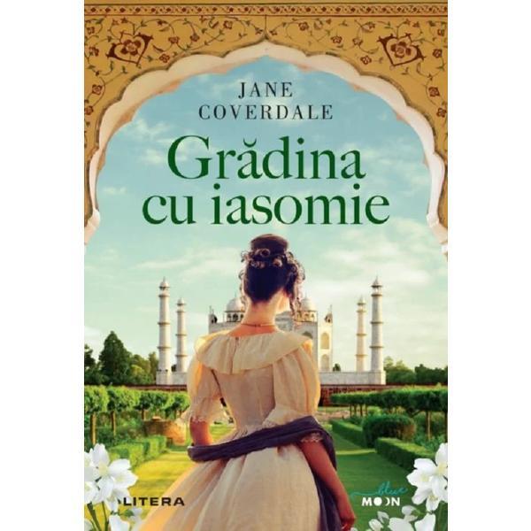 Gradina cu iasomie - jane coverdale