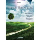 Pietrele facute paine - Dorel Dumitru Chiritescu, editura Letras