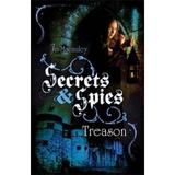 Secrets and Spies: Treason - Jo Macauley, editura Curious Fox