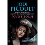 Povestitorul - Jodi Picoult, editura Litera