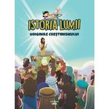 Istoria lumii.originile crestinismului