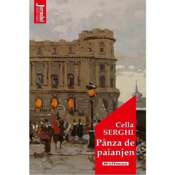 Panza de paianjen - Cella Serghi, editura Hoffman