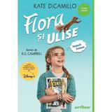 Flora si Ulise - Kate Dicamillo, editura Grupul Editorial Art