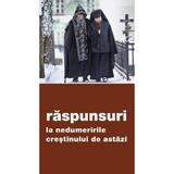 Raspunsuri la nedumeririle crestinului de azi, Editura De Suflet