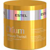 Masca - crema pentru parul ondulat Estel Otium Wave Twist, 300 ml