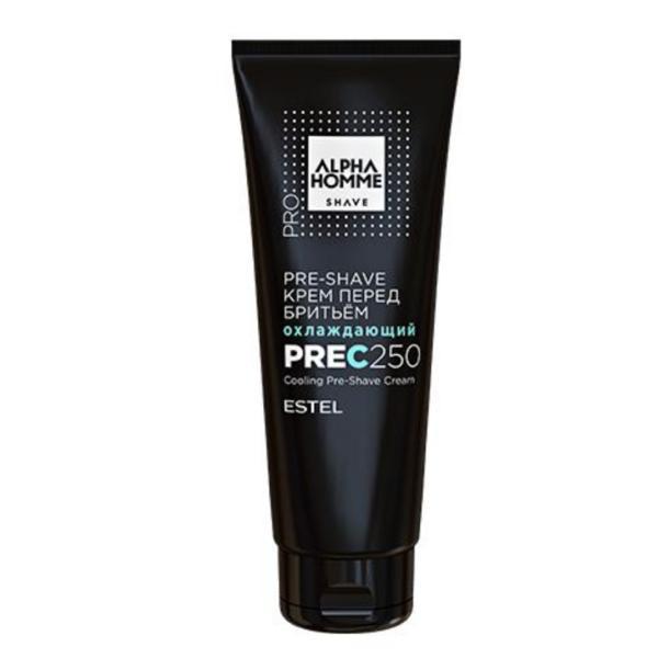 Crema racoritoare inainte de barbierit Alpha Homme Pro Estel, 250 ml