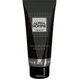 Crema pentru barbierit  Alpha Homme 100 ml