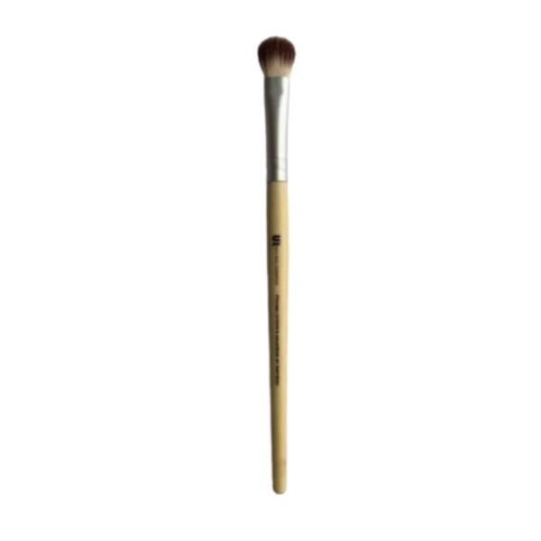 Pensulă pentru fardul de pleoape din bambus, You Are Cosmetics, 1buc esteto.ro