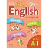 Key English A1. Activity book - Corina Ceban, Natalia Cojuhari, editura Dorinta